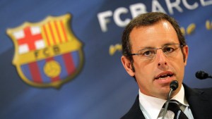 La justicia española envía a juicio por blanqueo de capitales a Sandro Rosell, expresidente del Barça