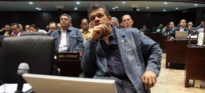 Earle Herrera: Ninguna Fiscalía de EEUU ha abierto algún procedimiento contra Cabello