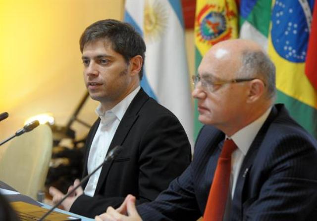 Ministros de Economía y Finanzas suramericanos “avanzan en la puesta en marcha del Banco del Sur”