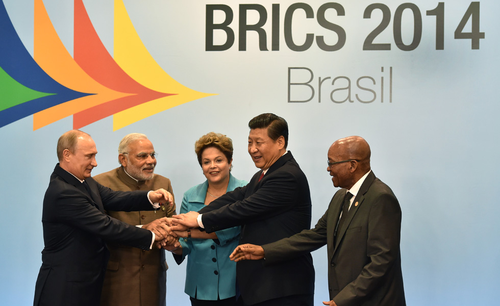 Humor: En el Brics juegan a que el último que suelte la mano le presta plata a Venezuela