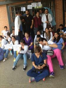 Médicos cierran emergencia del Periférico de Pariata tras intento de violación