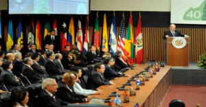 OEA aprueba una declaración de apoyo a Argentina en disputa con fondos buitre
