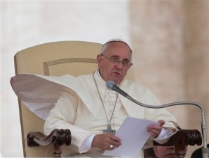 Papa pide perdón por “culto sacrílego” de abuso sexual en la Iglesia