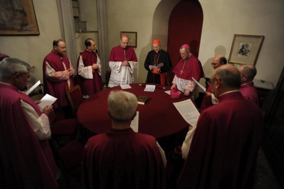 Vaticano reconoce jurídicamente a la Asociación Internacional de Exorcistas