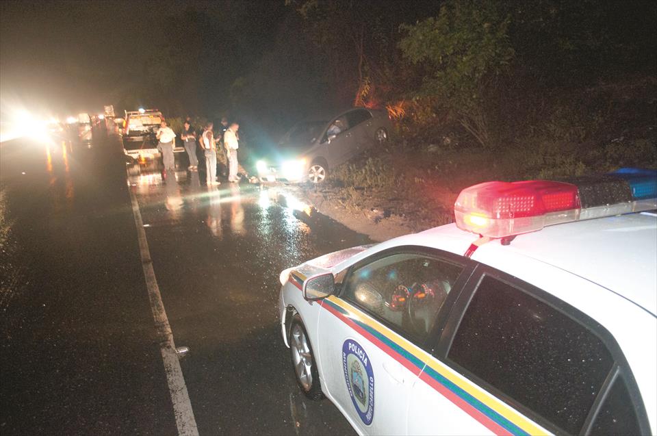 Funcionarios de los diversos cuerpos de seguridad custodiarán la autopista Valencia-Puerto