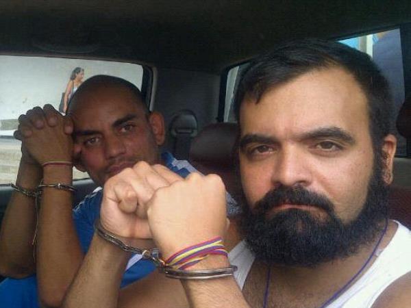 Suspenden audiencia de juicio a Alexander “El Gato” Tirado y Raúl Baduel por falta de transporte