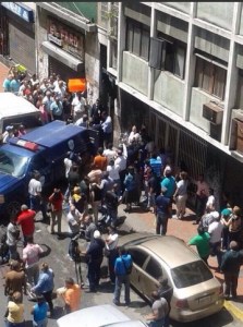 Comerciante asesinado en La Candelaria tenía planificado irse del país (Fotos)