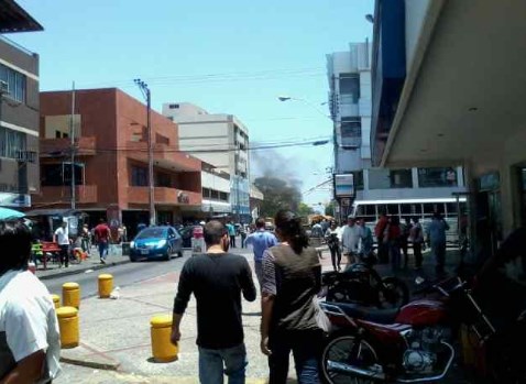 Un total de 85 detenidos por protesta de familiares de presos en Cumaná (Fotos)