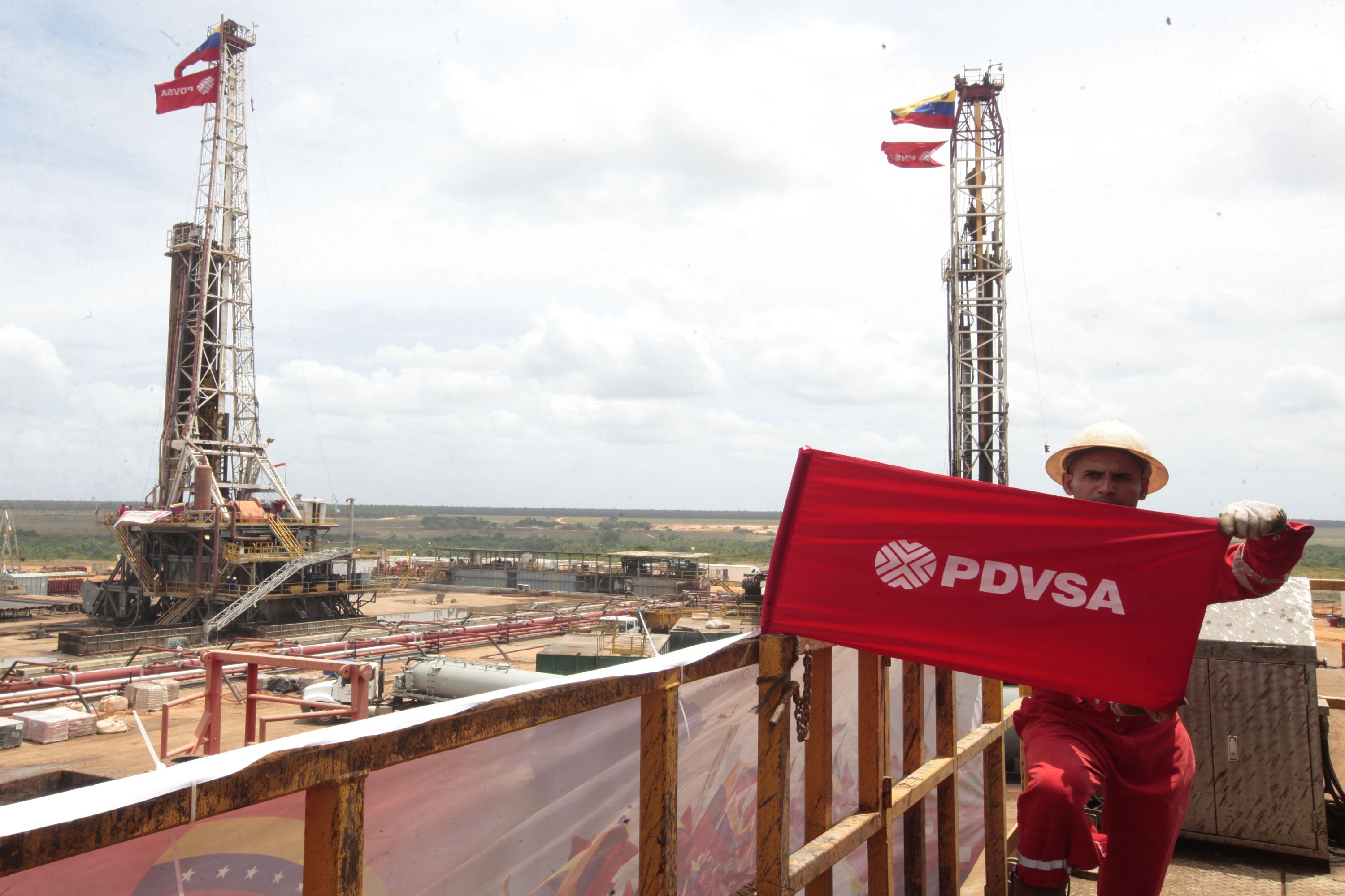 Importación de petróleo revela la grave situación de Pdvsa