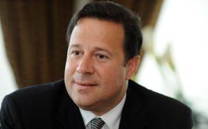 Presidente de Panamá: Lorenzo Mendoza ganaría si aspirara a la presidencia de Venezuela