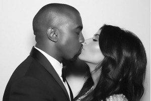 Kim Kardashian y Kanye West esperan… ¡un niño!