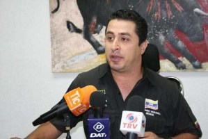 José Arias: No han movido ni una piedra para obras en Aragua
