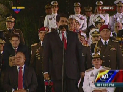 “En Contacto con Maduro” pautado para este martes al mediodía