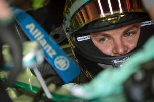 Profeta en su tierra: Nico Rosberg ganó el GP Alemania 2014