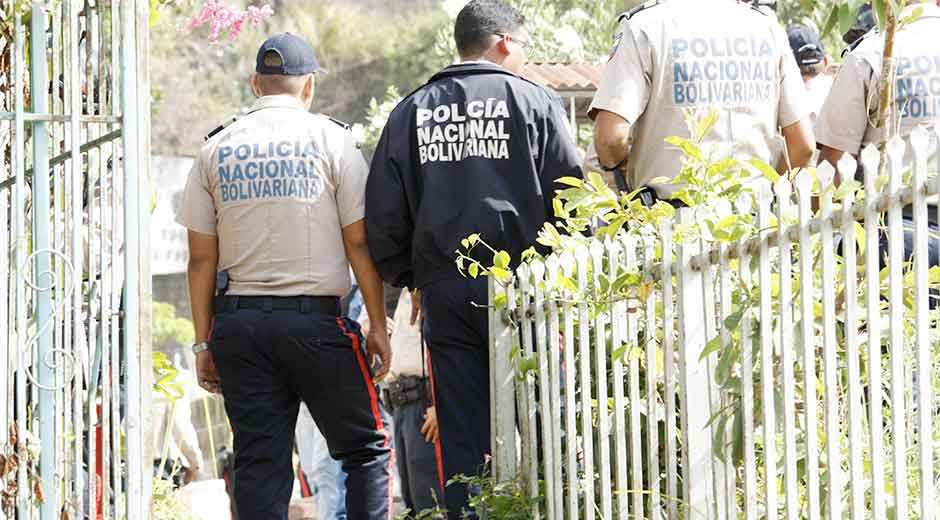 Dos efectivos de la PNB fueron acusados por disparar contra joven en Táchira