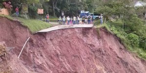 Prevén habilitar canal vial en Táchira en cinco días