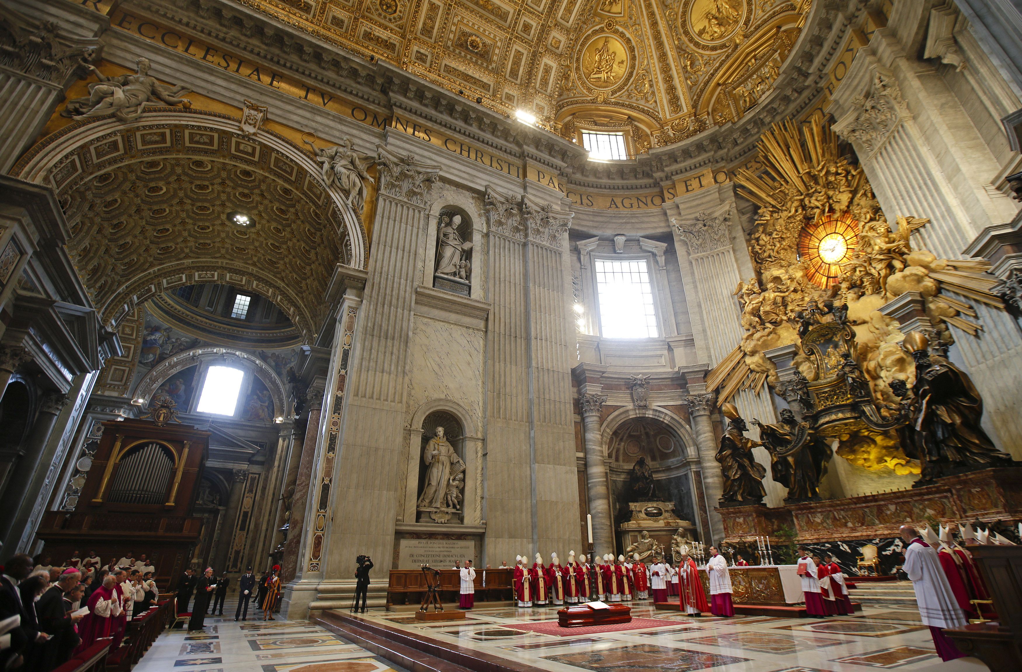 El Vaticano pide a la comunidad internacional tomar en serio la crisis del Oriente Medio