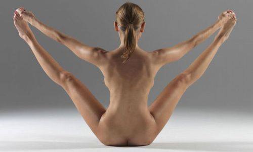 ¿Glamour saludable y erotismo? La sexyficación del Yoga