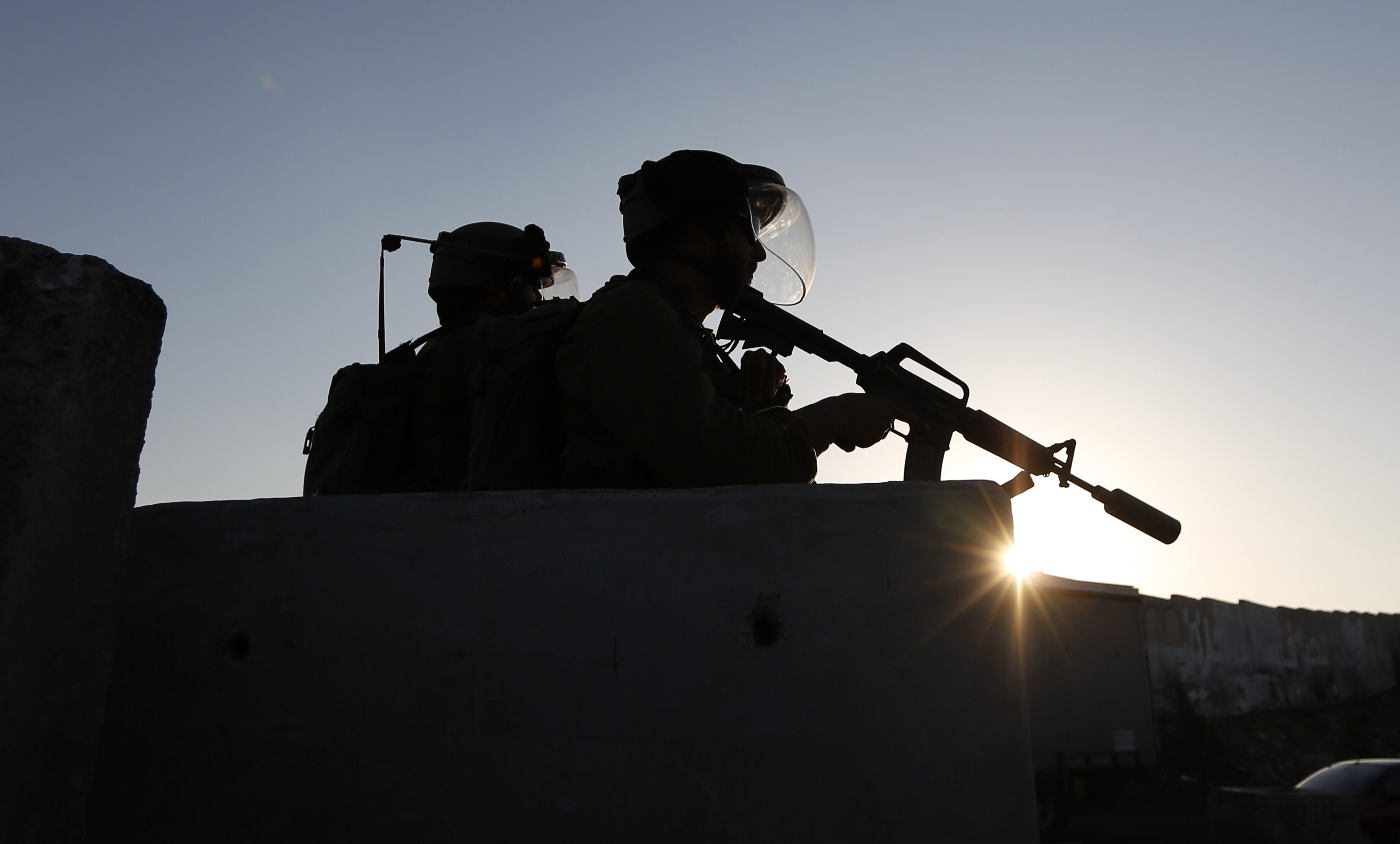 El Pentágono provee de armas a Israel sin aprobación de la Casa Blanca
