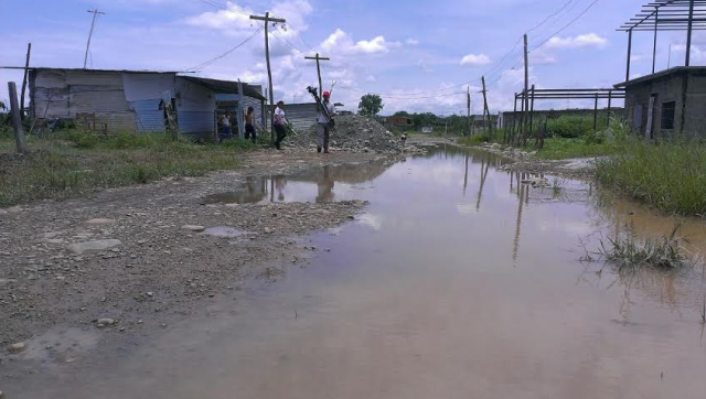 Lluvias de este domingo dejan un muerto y 20 sectores afectados en Guanare
