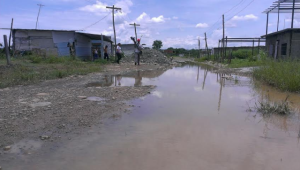Lluvias de este domingo dejan un muerto y 20 sectores afectados en Guanare