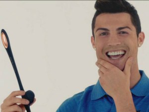 Aprende a fortalecer tus mejillas… con ¡Cristiano Ronaldo! (Video)