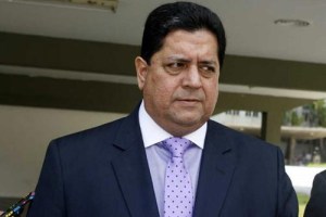 Edgar Zambrano pidió liberación de Raúl Emilio Baduel y Alexis Tirado