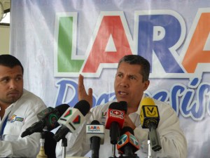 Falcón: La unidad es patrimonio de los venezolanos y debemos fortalecerla para avanzar