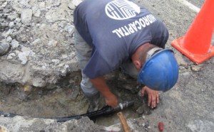 Hidrocapital realiza parada de dos horas en Sistema de Taguaza por mantenimiento