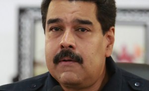 Maduro confirma depósito de 4 mil millones de dólares a las reservas a través del Fondo Chino