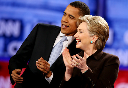 Hillary Clinton apoya el giro de Obama en la política de EEUU hacia Cuba