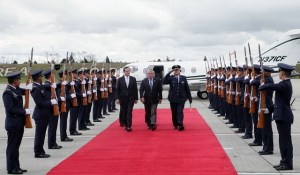 El de Guatemala es un avión presidencial diferente (fotodetalles)