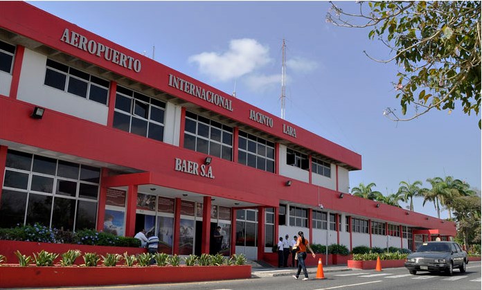 Detienen a joven con ocho gramos de marihuana en Aeropuerto Internacional Jacinto Lara