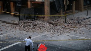 Terremotos en California y Perú ¿Se acerca el megaterremoto?
