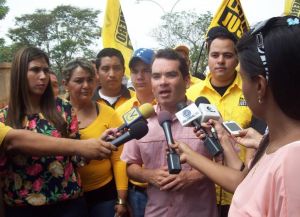 Tomás Guanipa: El 97% de los casos de delitos en Venezuela quedan impunes