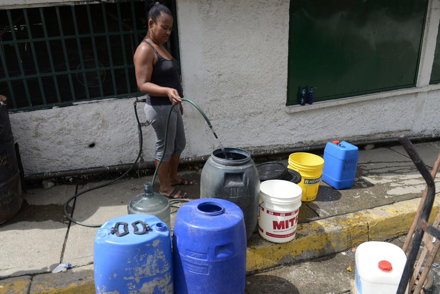Suspenden servicio de agua en Caracas, Vargas y Miranda
