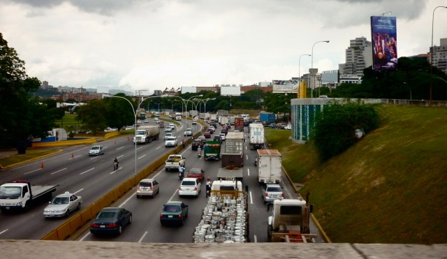 Cerrarán la autopista entre Altamira y Santa Cecilia este domingo