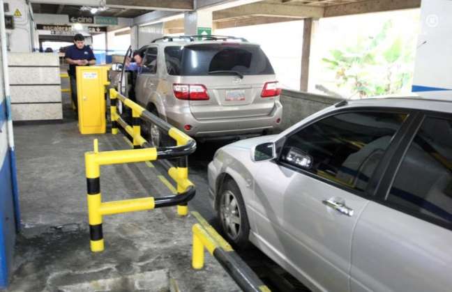 Anpage pide aumentar tarifas de estacionamiento