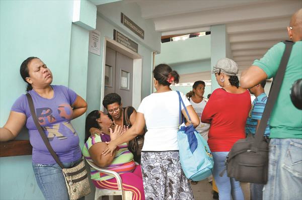 MP investiga rapto de un neonato en el hospital Adolfo Prince de Puerto Cabello