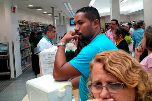 Farmacéuticos de Aragua: Escasez de medicinas alcanza 80%