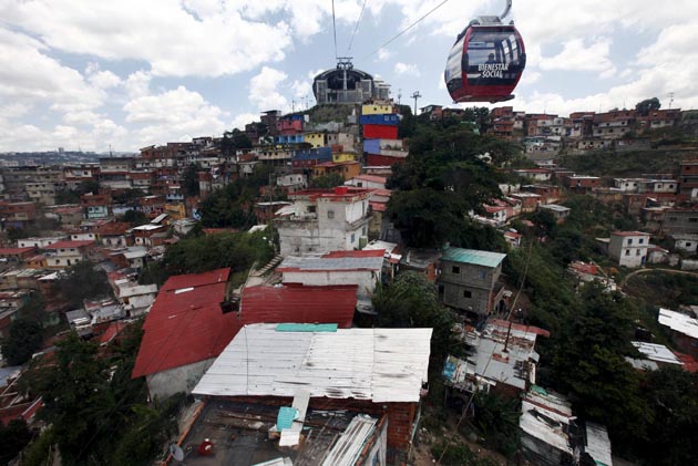 Restringen paso vehicular en San Agustín para continuar trabajos de mantenimiento del Metrocable