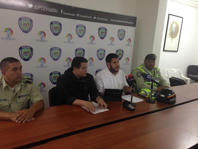 Smolansky: En siete meses hemos reducido en más de 50% el secuestro en El Hatillo