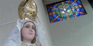La “Virgen del Valle” estará desde este lunes más cerca de su pueblo