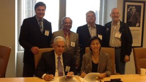 Se firmó el Winter League Agreement entre MLB y la Confederación de Béisbol del Caribe