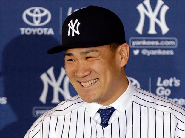 Masahiro Tanaka regresa a la lomita