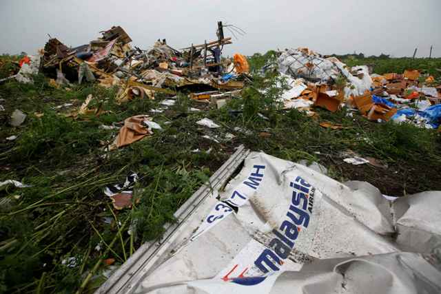 Holanda publicará informe final sobre la caída del vuelo MH17 en Ucrania
