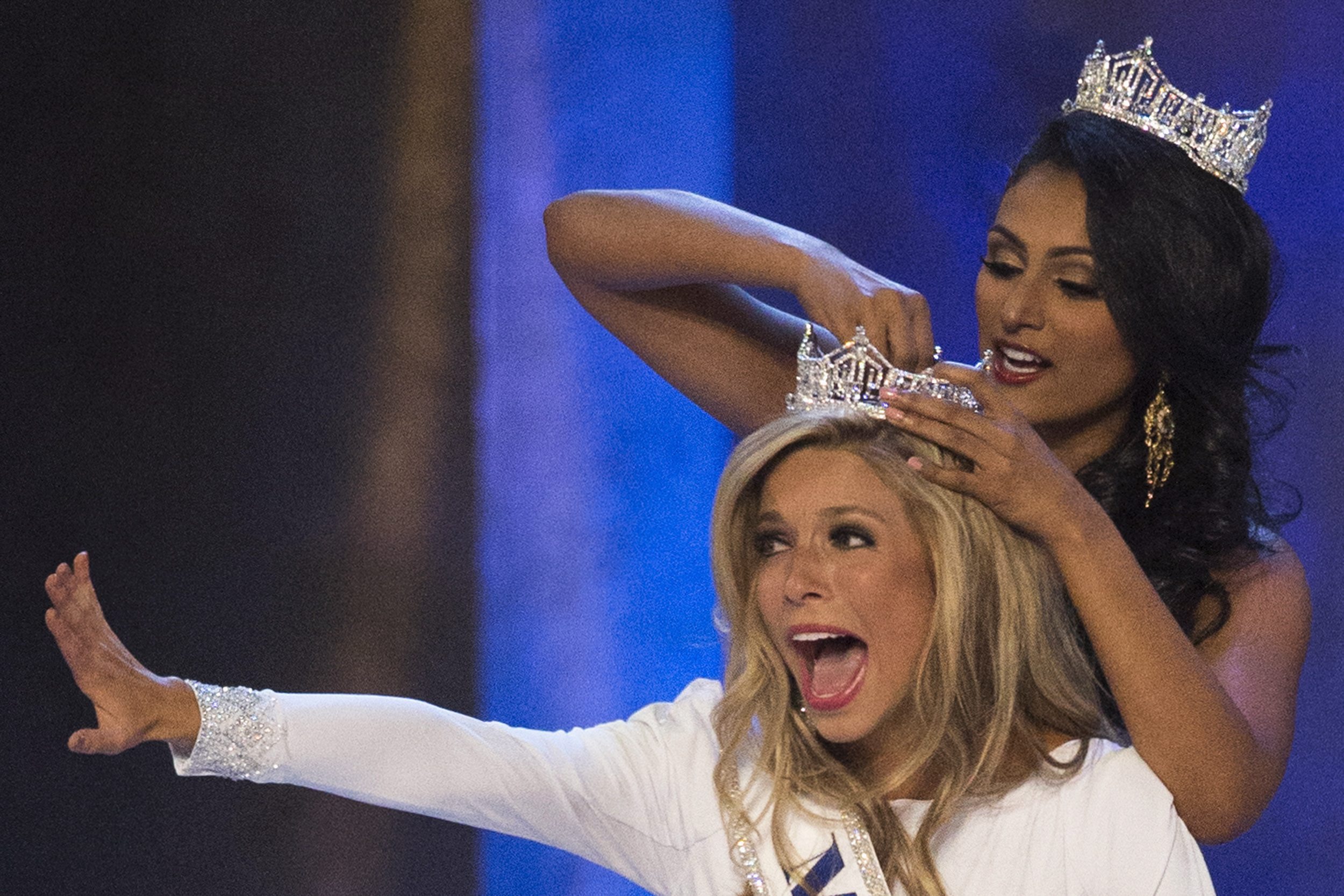 En fotos: La elección de Miss Estados Unidos 2015