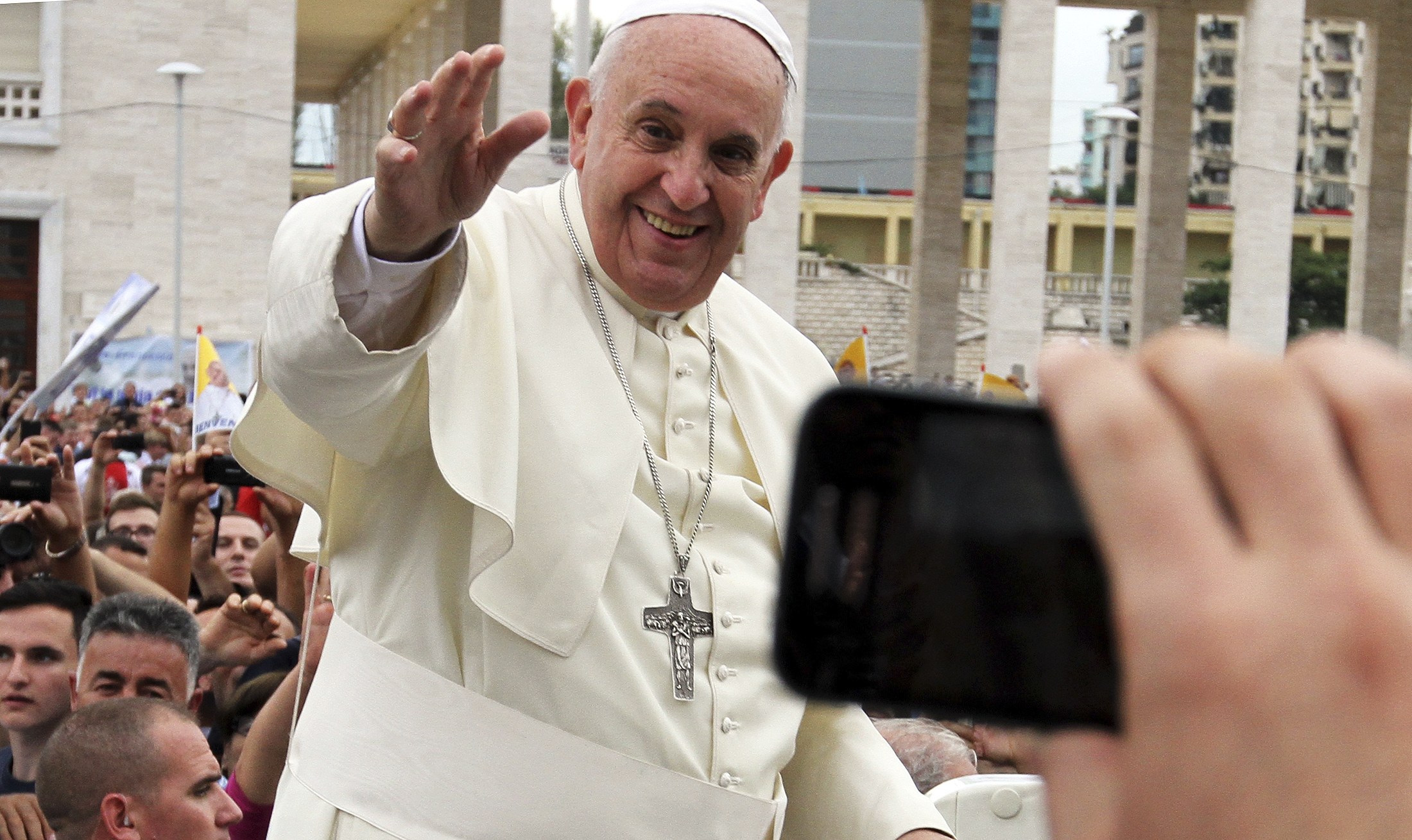 El papa Francisco viajará a Turquía en el mes de noviembre