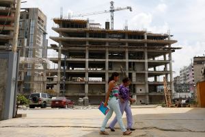 Sector construcción experimenta la peor caída en la historia contemporánea venezolana