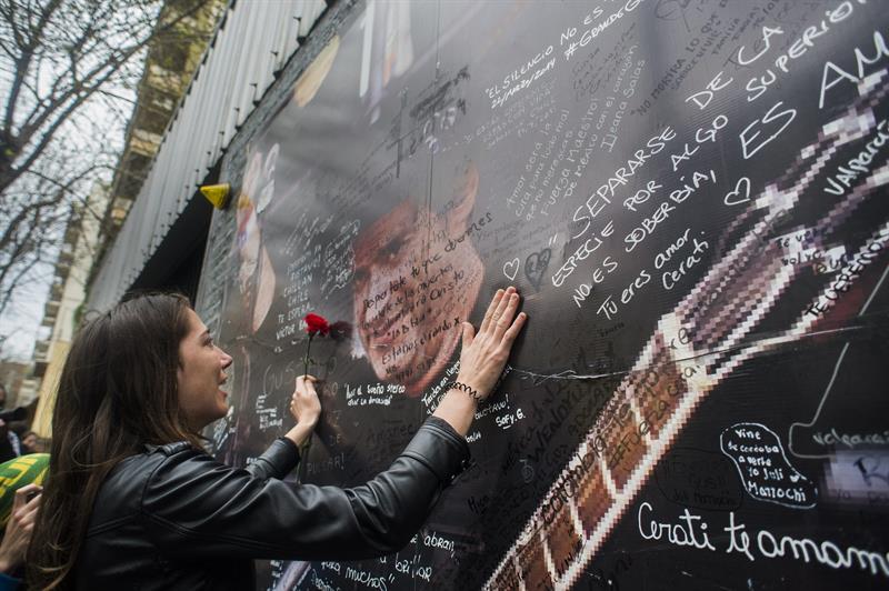 ¡Gracias totales! Libros, homenajes y hasta una calle para Cerati en su aniversario